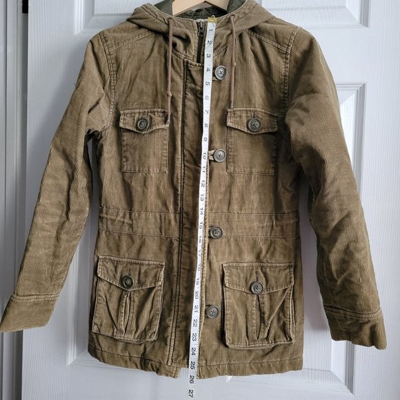 Roots Winter Corduroy Jacket - Picture 10 of 15